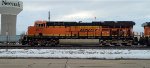 BNSF 3677